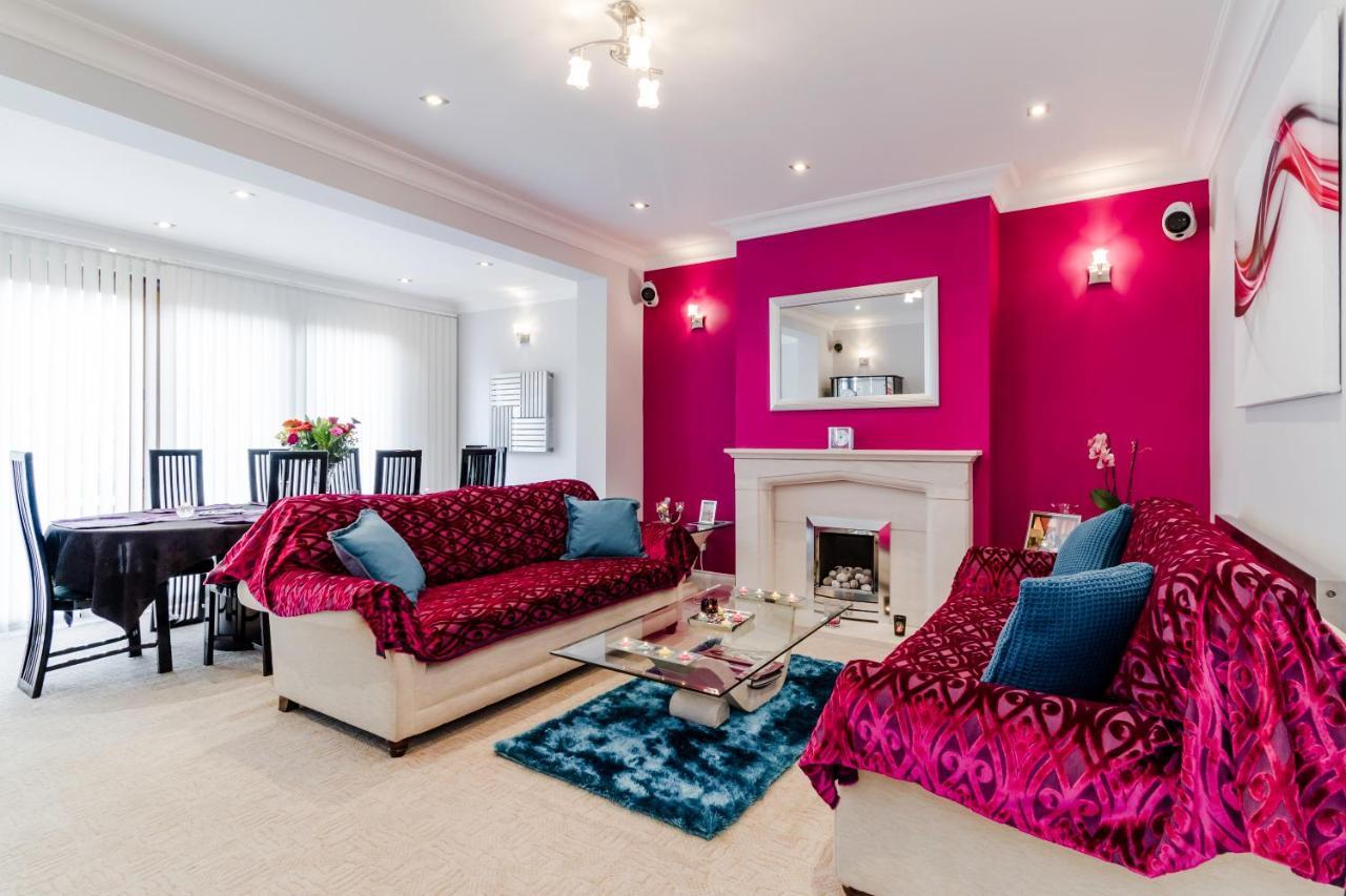 Отель Brooklyn House Барнет Экстерьер фото